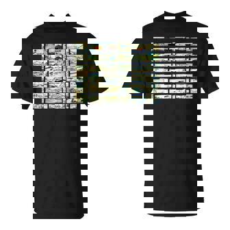 葛飾 北斎 富嶽三十六景 有名アート Tシャツ - Kawaiitshirt