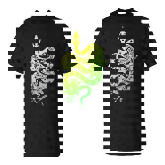 蛇 蛇 花 動物園 日帰り旅行 男性 女性 キッズ Tシャツ - Kawaiitshirt