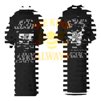 蜂はいつも優しく。先生の優しさ Tシャツ - Kawaiitshirt