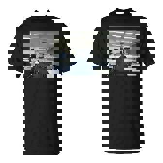 講演会のようす Tシャツ - Kawaiitshirt