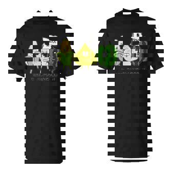 豊作 野菜 畑 農作業 農家 ロマネスコ Tシャツ - Kawaiitshirt