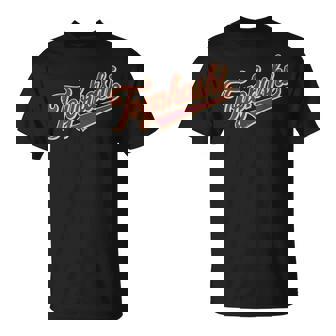 豊橋 日本 ジャプネーズ ヴィンテージ メンズ レディース Tシャツ - Kawaiitshirt