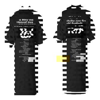 財務省解体dissolution Of The Ministry Of Finance Tシャツ - Kawaiitshirt