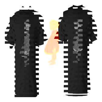 赤のブロンドの髪を持つ少女 エゴン・シーレ作 1916 Tシャツ - Kawaiitshirt