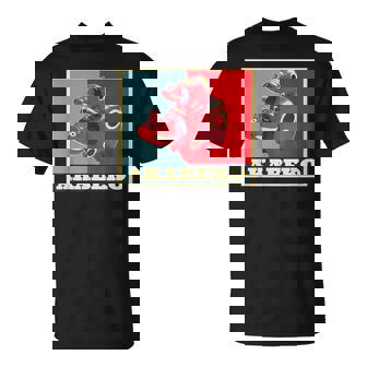 赤べこ 面白いtシャツ 牛 ウシ 福島県 会津 メンズ おもしろ グッズ 面白い 服 ネタ 日本 名産 Tシャツ - Kawaiitshirt