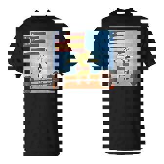 赤身ビーフ パティ赤身ビーフティー デッドリフティングビーフ Tシャツ - Kawaiitshirt