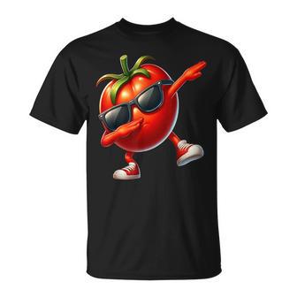 軽くたたくトマト ダンシング 軽くたたくトマト フルーツ Tシャツ - Kawaiitshirt