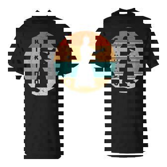 道場開業医のためのビンテージ合気道武道デザイン。 Tシャツ - Kawaiitshirt