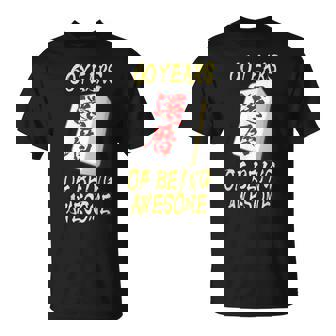 還暦 祝い 麻雀 牌 おもしろ グッズ 服 筆文字 面白いtシャツ 文字入り 面白い 文字 ネタ メンズ Tシャツ - Kawaiitshirt