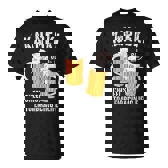 還暦祝い ビール好き 酒好き 父 母 男性 女性 60歳お祝い Cheers To Embracing Life Tシャツ - Kawaiitshirt