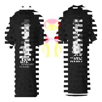 還暦祝い 犬 柴犬 ちゃんちゃんこ 父 男性 女性 母 犬好き 還暦 お祝い 60歳 かわいい おしゃれ Tシャツ - Kawaiitshirt