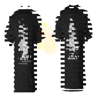 還暦祝い 犬好き 男性 女性 父 母 還暦 お祝い 60歳 かわいい 犬 ゴールデンレトリバー おしゃれ Tシャツ - Kawaiitshirt