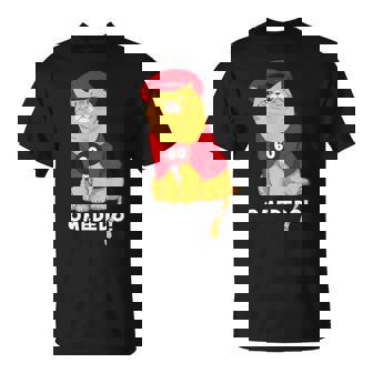 還暦祝い 猫 ねこ ちゃんちゃんこ 男性 女性 猫好き 還暦 お祝い 60歳 かわいい おもしろ オレンジ猫 Tシャツ - Kawaiitshirt