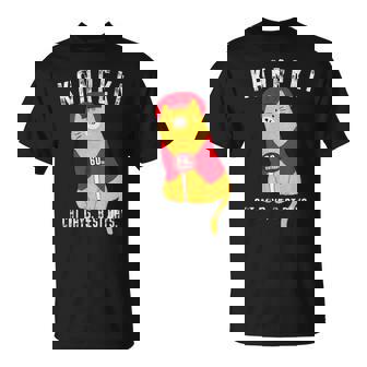 還暦祝い 猫 ねこ ちゃんちゃんこ 男性 女性 猫好き 60歳 Cat Days Best Days Tシャツ - Kawaiitshirt