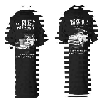 還暦祝い 車好き お父さん 男性 父の日 クラシックカー 60歳 I'm Not Old I'm Classic Tシャツ - Kawaiitshirt