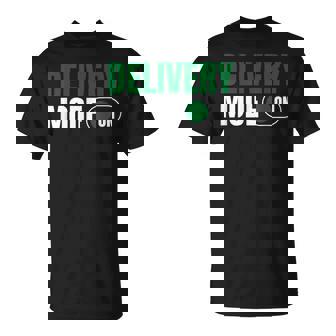 配送モードオンデリバリードライバー Tシャツ - Kawaiitshirt