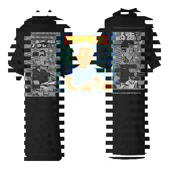 野獣先輩 シール風 Tシャツ - Kawaiitshirt