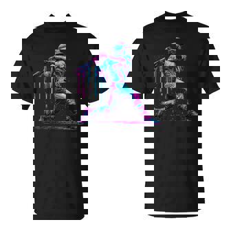 野球 選手 ドリップ アイスクリーム ドリップ 野球 試合 デイ ユース Tシャツ - Kawaiitshirt