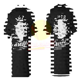 野球選手が大好きな少年 男の子向けギフト Tシャツ - Kawaiitshirt