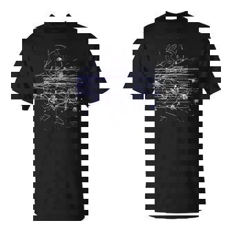 量子力学ヒッグスボソンlhc素粒子物理学ギフト Quantum Mechanics Higgs Boson Lhc Tシャツ - Kawaiitshirt