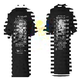 金魚さんとチュッ 猫 金魚 Tシャツ - Kawaiitshirt