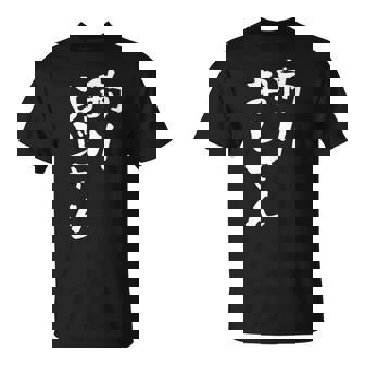 釣りおじさん 面白いtシャツ 釣り人 文字入り メンズ おもしろ 面白い 服 オリジナル 海釣り 川釣り 文字tシャツ Tシャツ - Kawaiitshirt