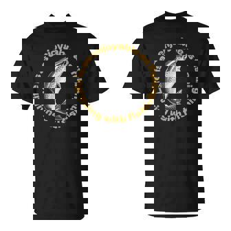 釣りを愛する人全てに北海道とかちの釣りを楽しんで欲しい Tシャツ - Kawaiitshirt