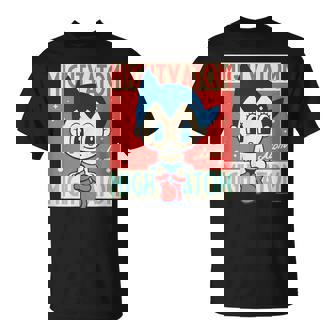 鉄腕アトム レトロ アトム Ctezuka Productions Tシャツ - Kawaiitshirt