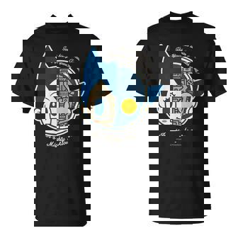 鉄腕アトム レトロ 半透明アトム Ctezuka Productions Tシャツ - Kawaiitshirt