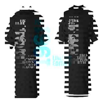 限定版 1961年6月 1961 ヴィンテージ 1961 レトロ クール 1961 Tシャツ - Kawaiitshirt