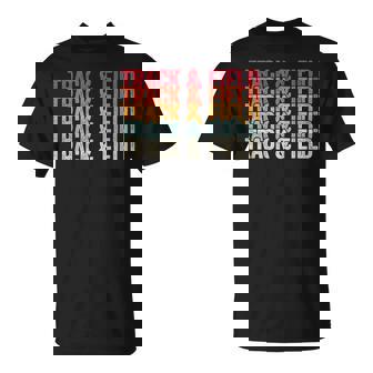 陸上競技 陸上競技 レトロ 男性用 Tシャツ - Kawaiitshirt