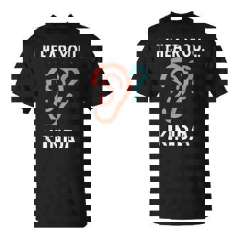 難聴啓発聴覚障害者文化asl学生cochlear Tシャツ - Kawaiitshirt