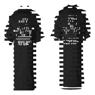 電子エンジニアの教師のための面白くて無駄な抵抗。 Tシャツ - Kawaiitshirt