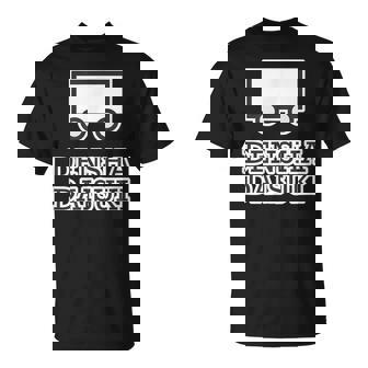 電車大好き Densha Daisuki【電車ファン オタク】鉄道部 部活【変なtシャツ屋さん】面白い 主張メッセージ Tシャツ - Kawaiitshirt