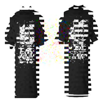 面白 40 Years Young Happy 40Th Birthday シャツ メンズ レディース Tシャツ - Kawaiitshirt