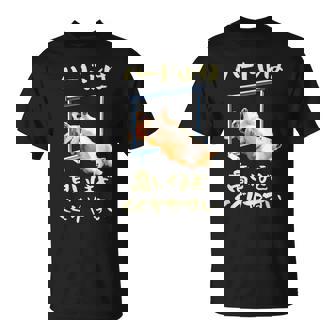 面白いtシャツ コーギー 犬 ハードル メンズ 犬好き グッズ かわいい おもしろ 面白い 服 ネタ Tシャツ - Kawaiitshirt