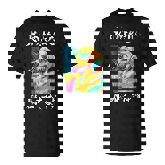 面白いtシャツ ゴールデンレトリバー イヌ わんこ メンズ 犬好き グッズ おもしろ 面白い 服 ネタ Tシャツ - Kawaiitshirt