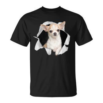 面白いtシャツ チワワ 犬 イヌ わんこ メンズ 犬好き グッズ かわいい おもしろ 面白い 服 ネタ Tシャツ - Kawaiitshirt
