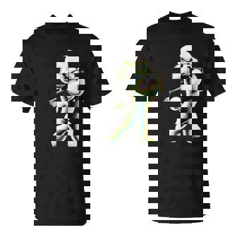 面白いtシャツ トイプードル ゴルフ イヌ メンズ 犬好き グッズ かわいい おもしろ 面白い 服 ネタ Tシャツ - Kawaiitshirt