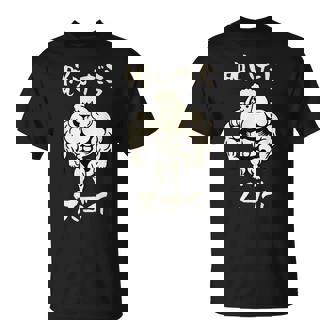 面白いtシャツ トイプードル 筋トレ 犬 イヌ わんこ メンズ 犬好き グッズ かわいい 面白い 服 ネタ Tシャツ - Kawaiitshirt