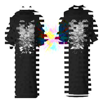 面白いtシャツ バドミントン おもしろ カラフル 服 ネタ メンズ テニス部 おもしろグッズ 大人 子供 Tシャツ - Kawaiitshirt