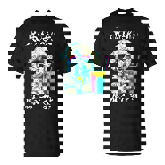 面白いtシャツ ビションフリーゼ イヌ わんこ メンズ 犬好き グッズ おもしろ 面白い 服 ネタ わんこ Tシャツ - Kawaiitshirt