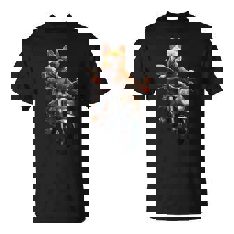 面白いtシャツ フレンチブルドッグ バイク イヌ メンズ 犬好き グッズ おもしろ 面白い 服 ネタ Tシャツ - Kawaiitshirt