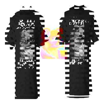 面白いtシャツ ポメラニアン イヌ わんこ メンズ 犬好き グッズ おもしろ 面白い 服 ネタ わんこ Tシャツ - Kawaiitshirt