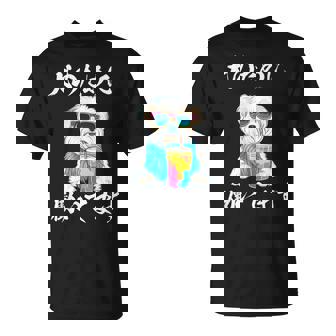 面白いtシャツ マルチーズ 犬 イヌ わんこ メンズ 犬好き グッズ おもしろ 面白い 服 ネタ わんこ Tシャツ - Kawaiitshirt