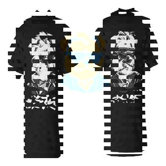 面白いtシャツ マルチーズ 犬 父 イヌ わんこ メンズ 犬好き グッズ おもしろ 面白い 服 ネタ Tシャツ - Kawaiitshirt