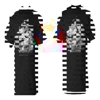 面白いtシャツ 柴犬 ゲーム 音楽 イヌ わんこ メンズ 犬好き グッズ おもしろ 面白い 服 ネタ Tシャツ - Kawaiitshirt