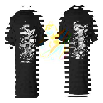 面白いtシャツ 柴犬 ゴルフ イヌ わんこ メンズ 犬好き グッズ かわいい おもしろ 面白い 服 ネタ Tシャツ - Kawaiitshirt