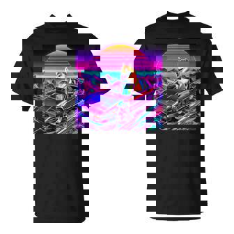 面白いtシャツ 柴犬 車 イヌ わんこ メンズ 犬好き グッズ かわいい おもしろ 面白い 服 ネタ Tシャツ - Kawaiitshirt