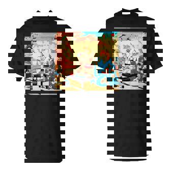 面白いtシャツ 柴犬 酒 イヌ わんこ メンズ 犬好き グッズ かわいい おもしろ 面白い 服 ネタ 浮世絵 Tシャツ - Kawaiitshirt